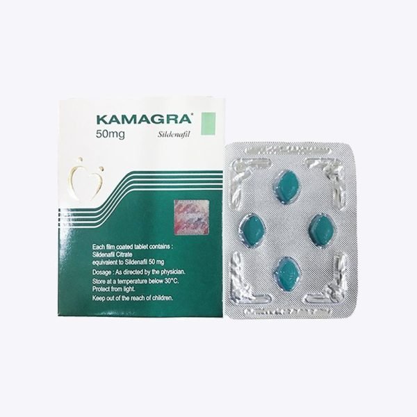 Kamagra 50mg Tablet