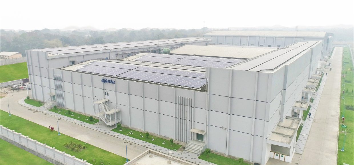 ajanta pharma plant