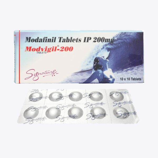 Modvigil 200mg