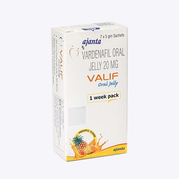 Valif Oral Jelly