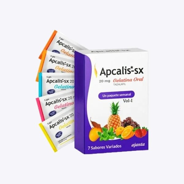 Apcalis-sx Oral Jelly