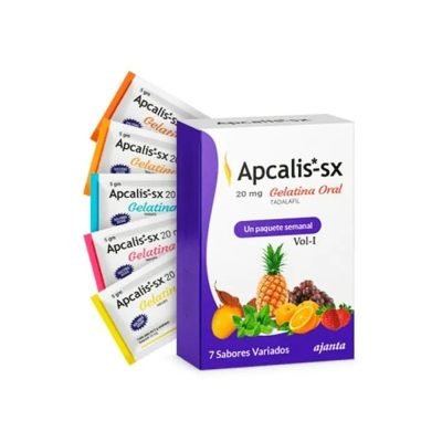 Tadalafil 101: What is The Yellow Pill? | AjantaStore Blog