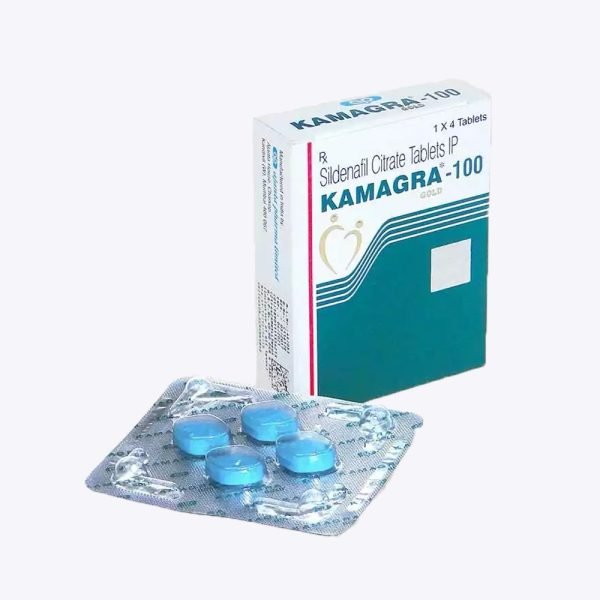 Kamagra 100mg Tablet