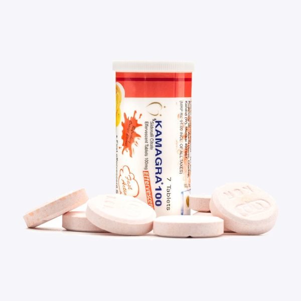 Kamagra effervescent