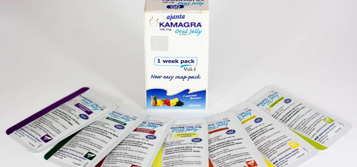 kamagra oral jelly flavors