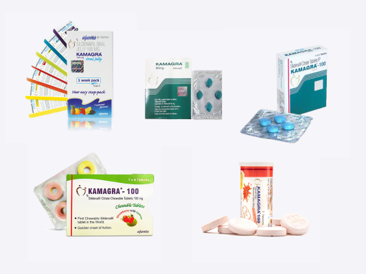Kamagra vs. Viagra | Which ED Treatment is Right for You?