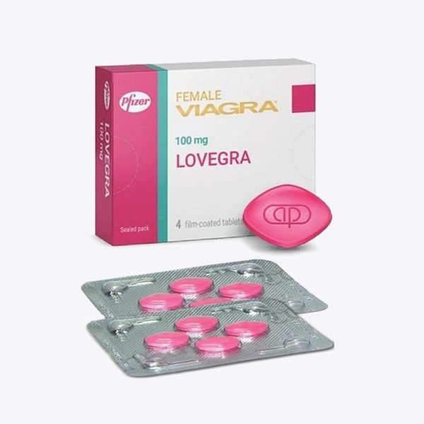 Lovegra 100mg Tablet