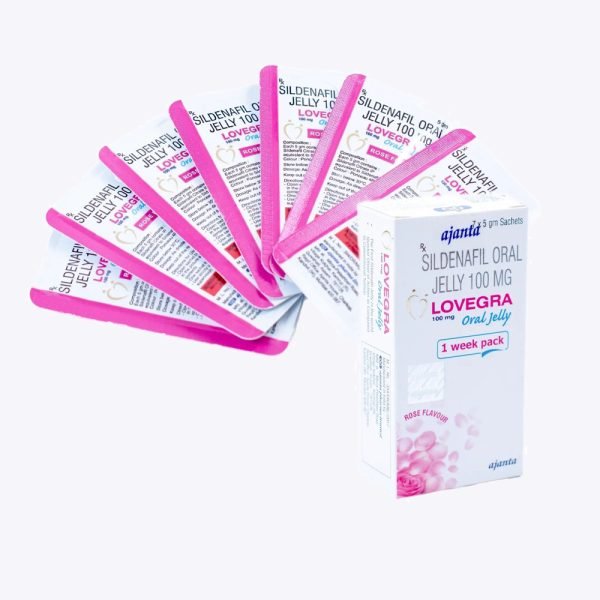 Lovegra Oral Jelly
